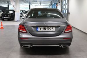 Mercedes E350 bild 5