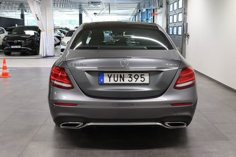 Mercedes E350 bild 5
