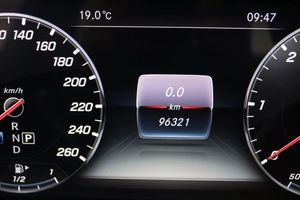 Mercedes E350 bild 10