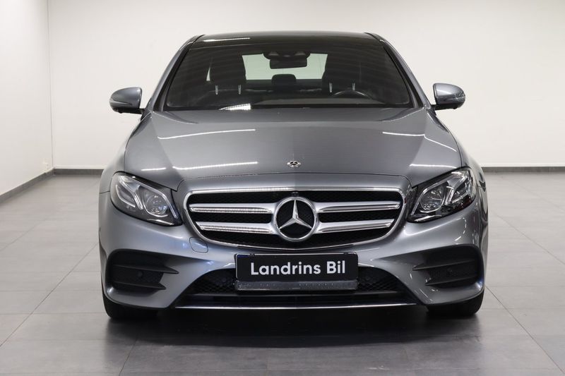 Mercedes E350 bild 2
