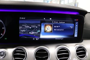 Mercedes E350 bild 11