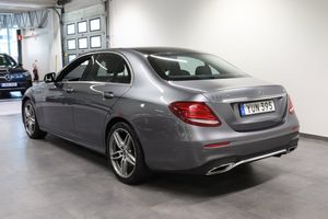 Mercedes E350 bild 4
