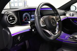 Mercedes E350 bild 15