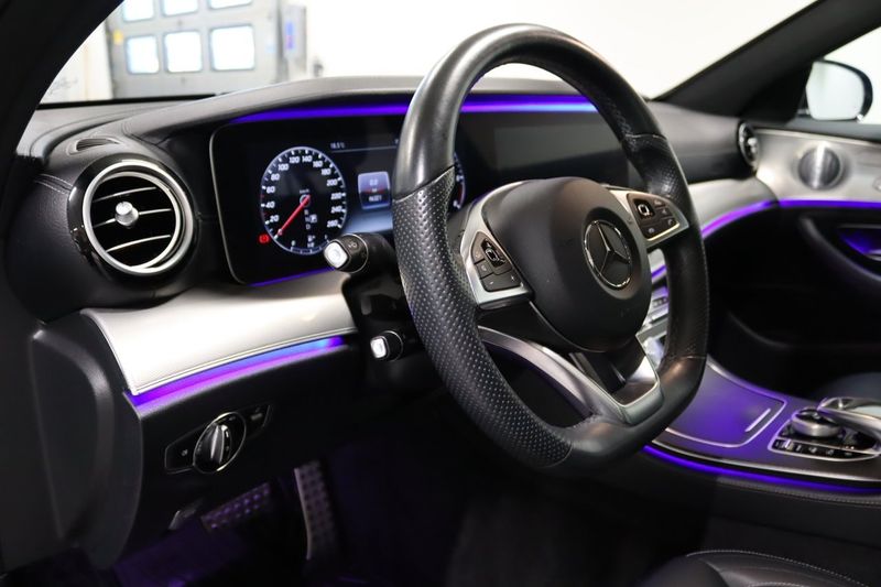 Mercedes E350 bild 15
