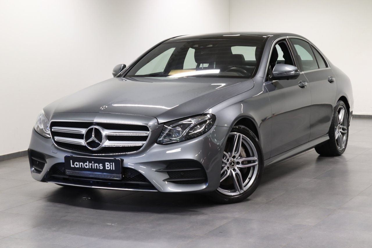 Mercedes E350