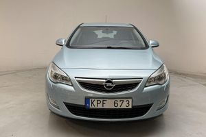 Opel Astra bild 4