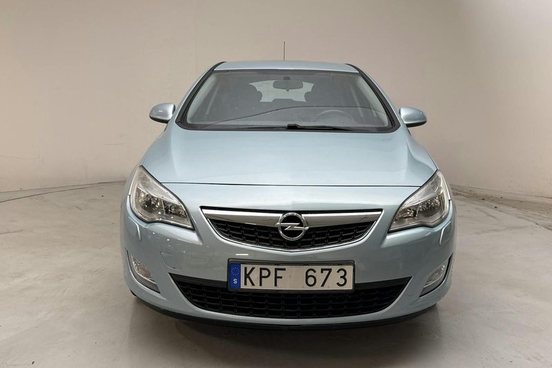 Opel Astra bild 4