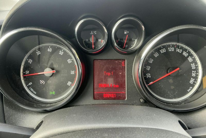 Opel Astra bild 10