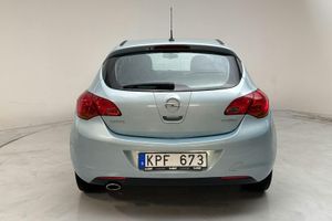 Opel Astra bild 5