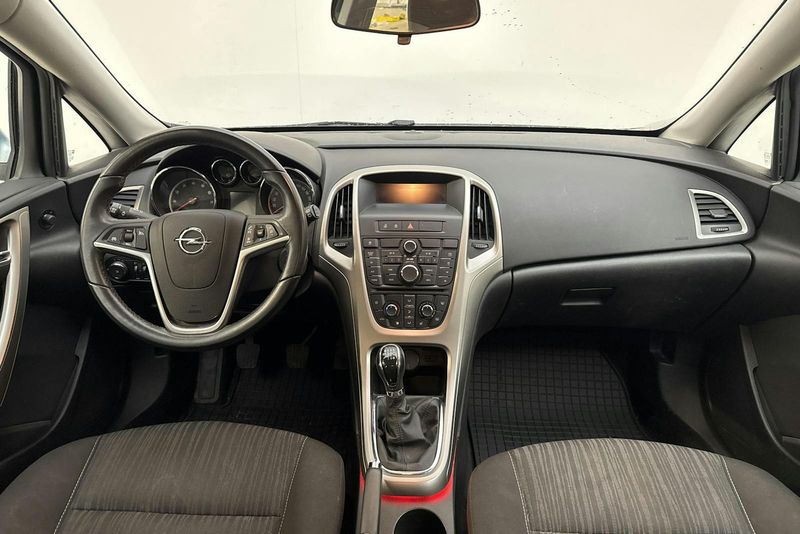 Opel Astra bild 6