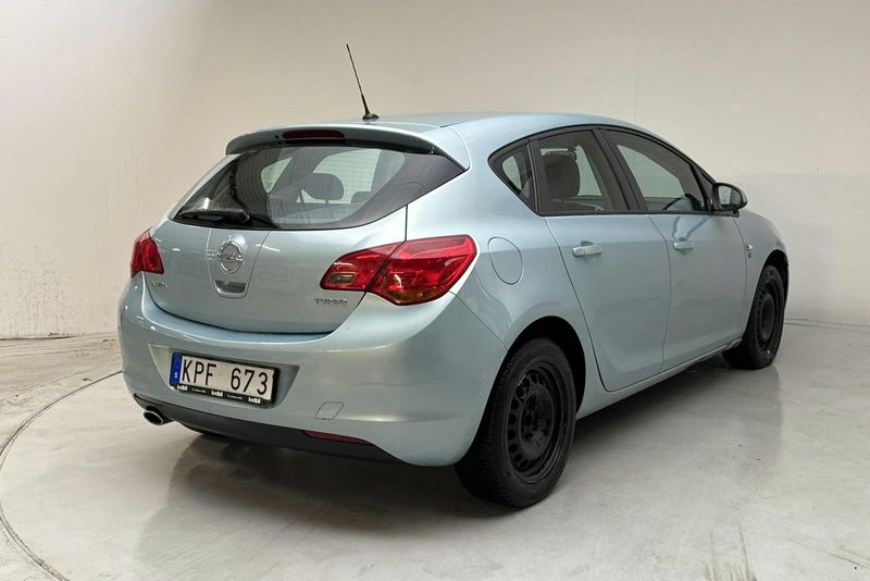 Opel Astra bild 3