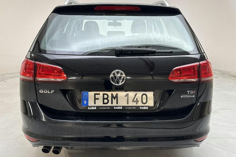 Volkswagen Golf bild 5