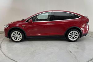 Tesla Model X bild 2