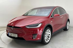 Tesla Model X bild 1