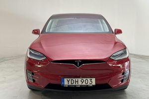 Tesla Model X bild 4