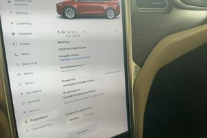 Tesla Model X bild 12