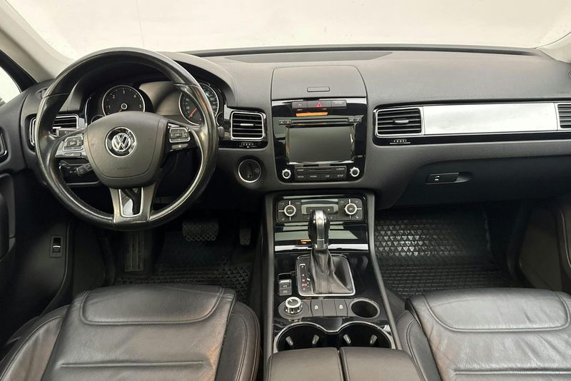 Volkswagen Touareg bild 6