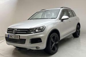 Volkswagen Touareg bild 1