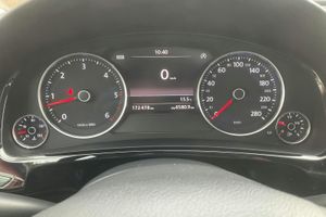 Volkswagen Touareg bild 10