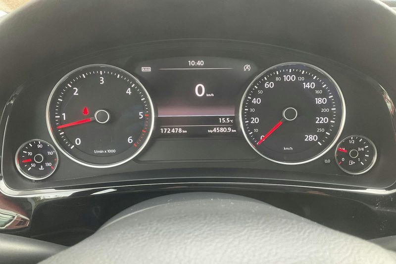 Volkswagen Touareg bild 10
