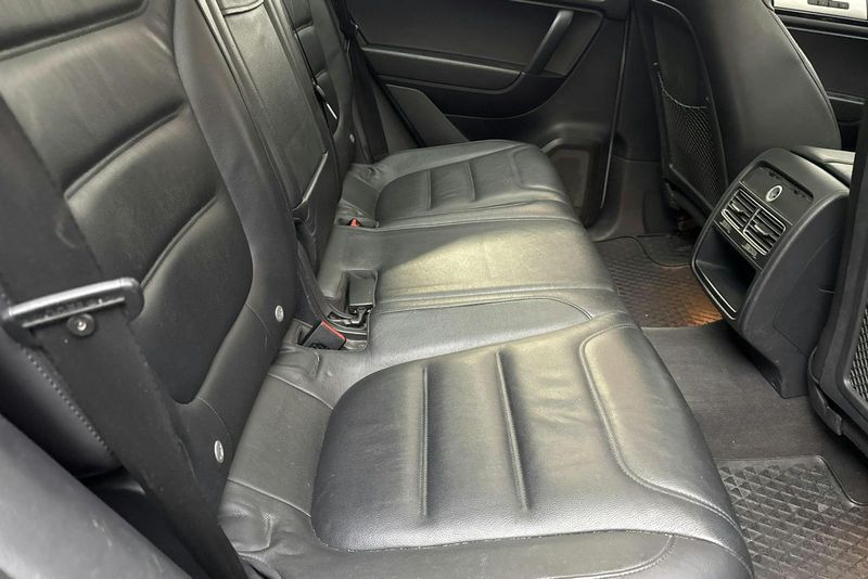 Volkswagen Touareg bild 8