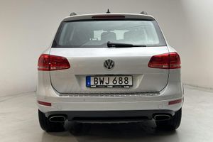 Volkswagen Touareg bild 5