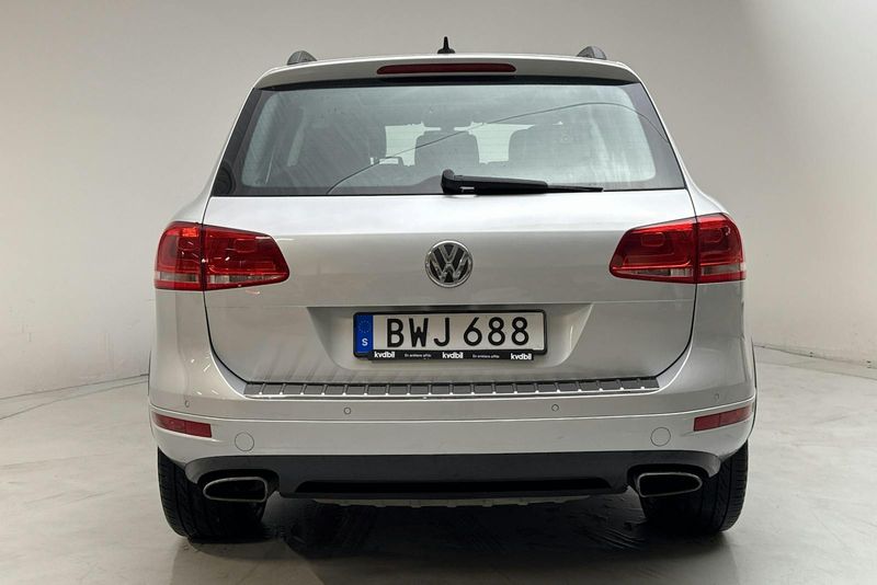 Volkswagen Touareg bild 5