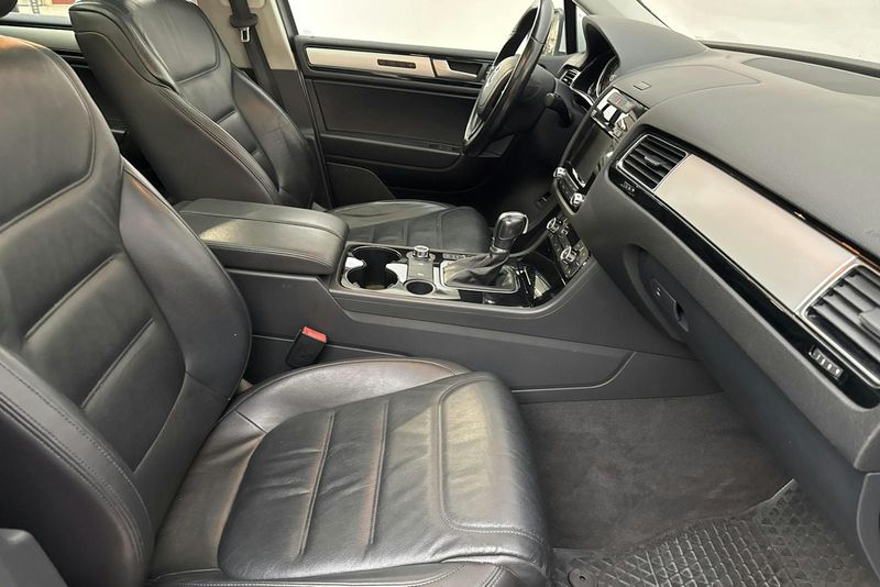 Volkswagen Touareg bild 7