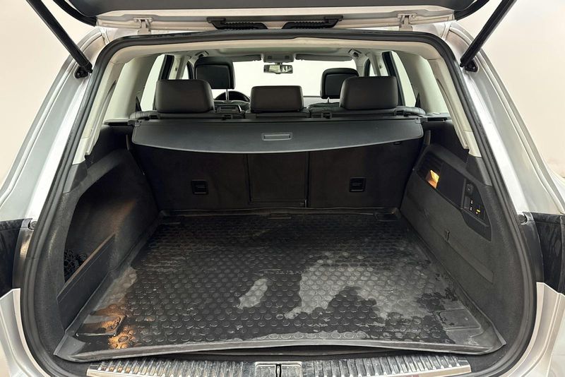 Volkswagen Touareg bild 9