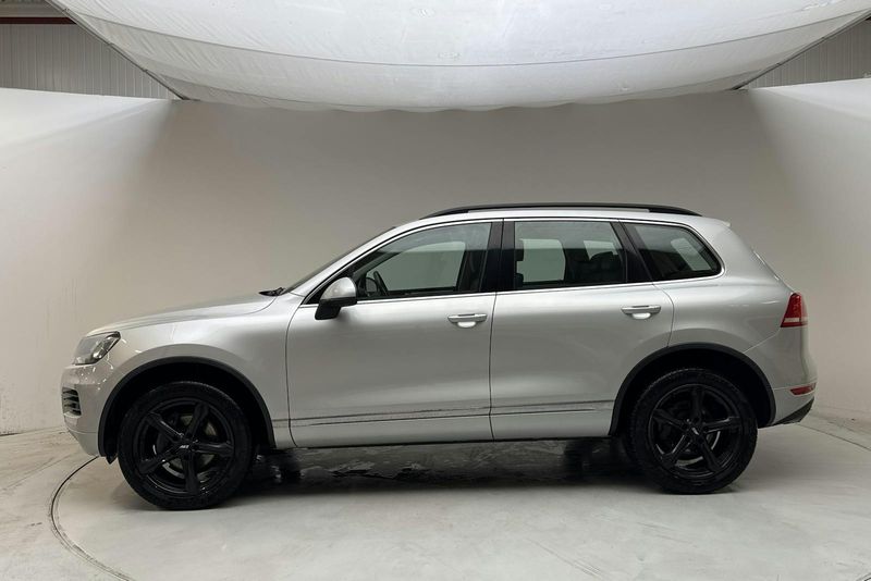 Volkswagen Touareg bild 2