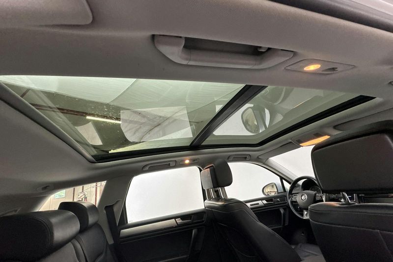 Volkswagen Touareg bild 11