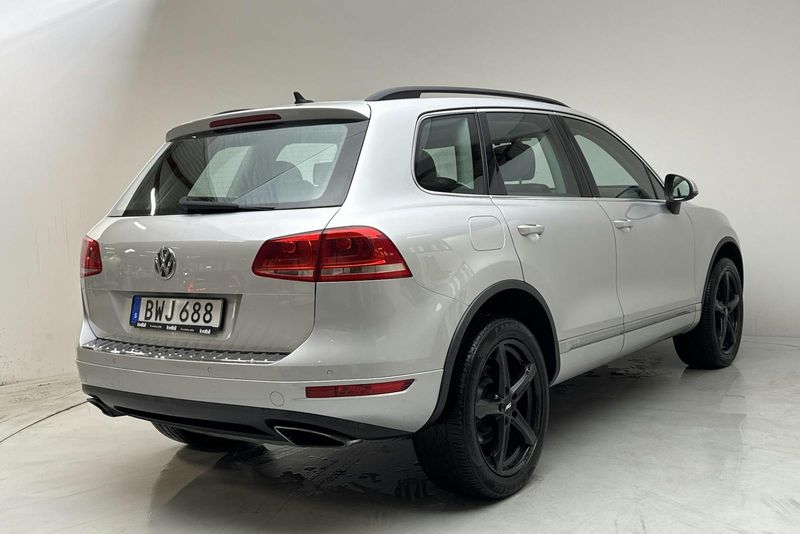 Volkswagen Touareg bild 3