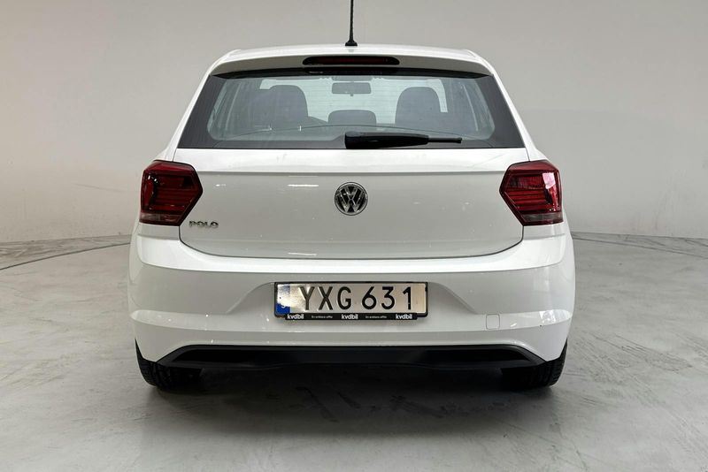 Volkswagen Polo bild 5