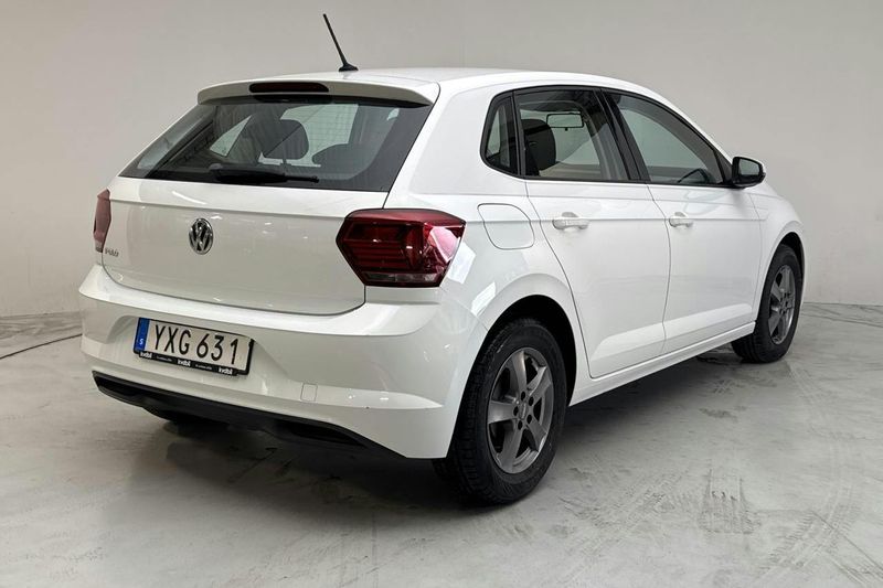 Volkswagen Polo bild 3
