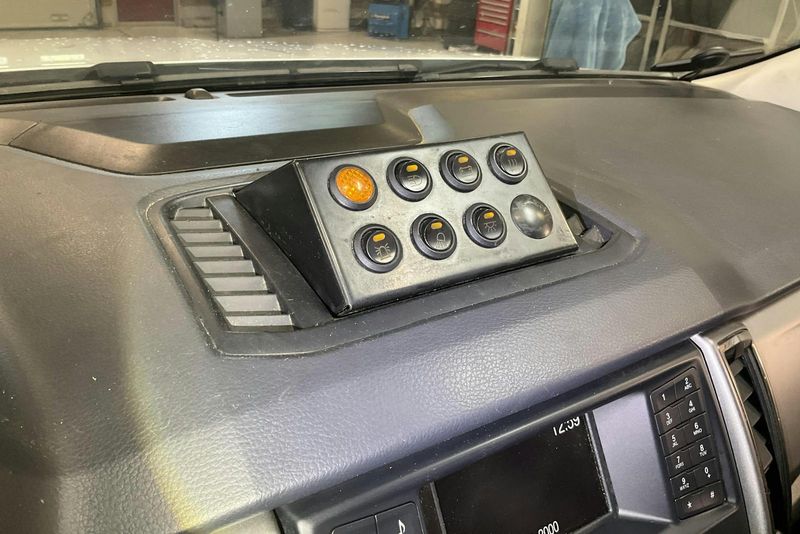 Ford Ranger bild 10