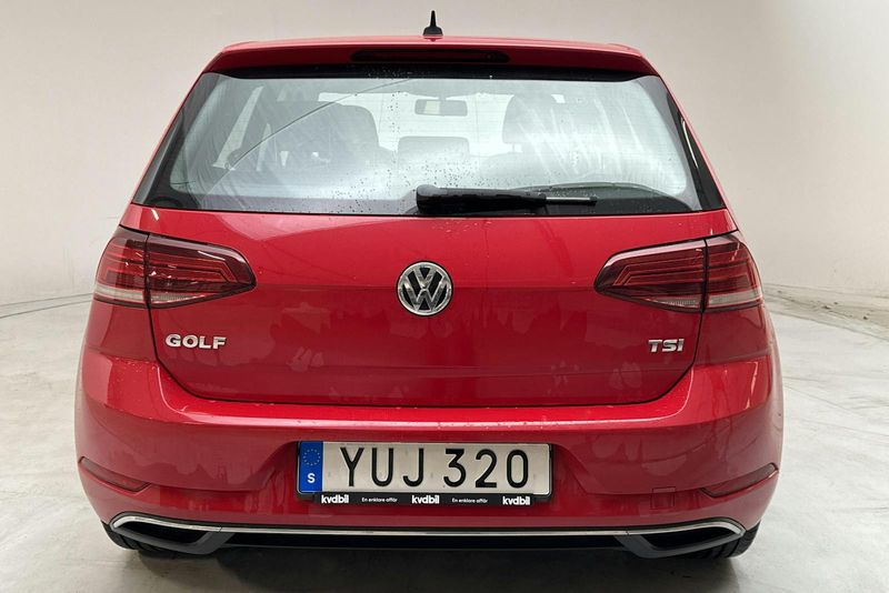 Volkswagen Golf bild 5