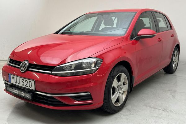 Volkswagen Golf VII 1.0 TSI 5dr (110hk) - 2018