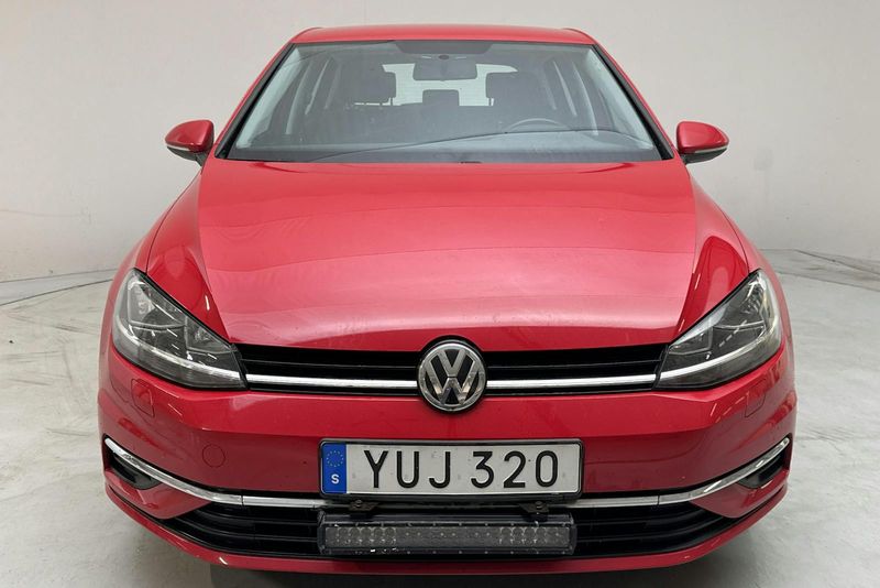 Volkswagen Golf bild 4