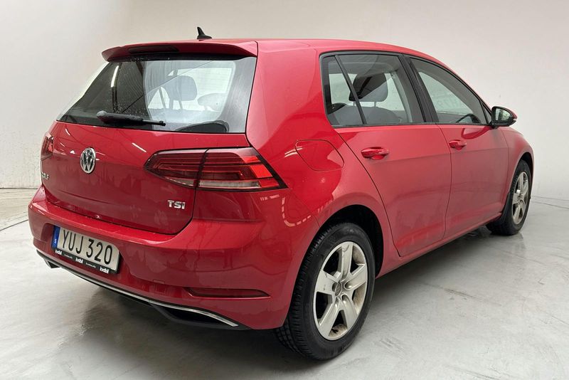 Volkswagen Golf bild 3