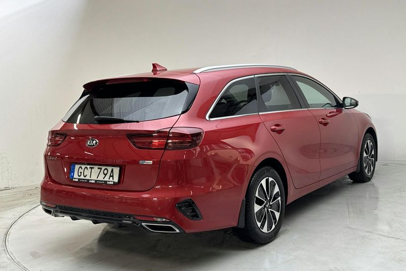 Kia Cee´d bild 3