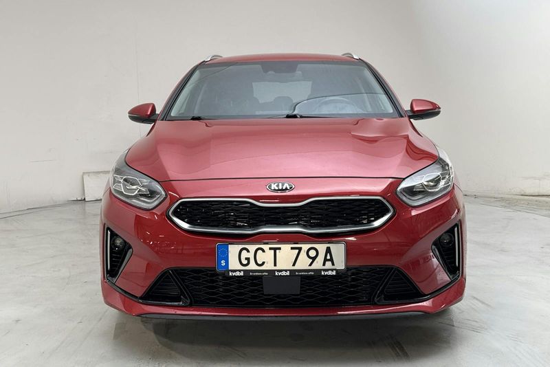 Kia Cee´d bild 4