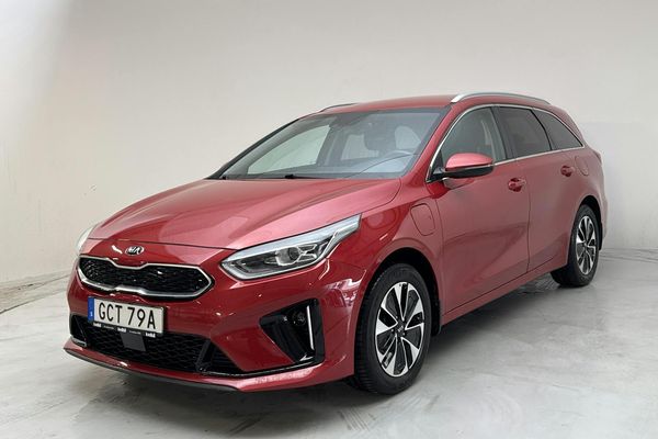 Kia Cee´d 1.6 Plug-in Hybrid SW (141hk) - 2021