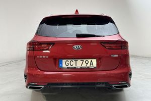 Kia Cee´d bild 5