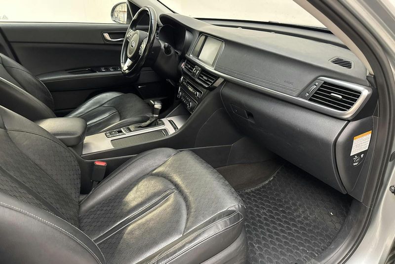 Kia Optima bild 7