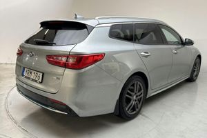 Kia Optima bild 3