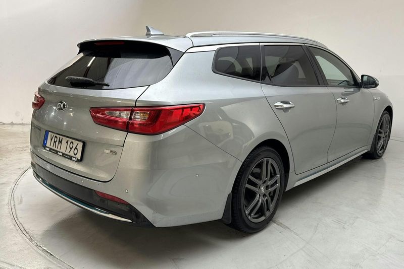 Kia Optima bild 3