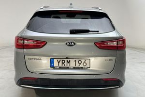 Kia Optima bild 5