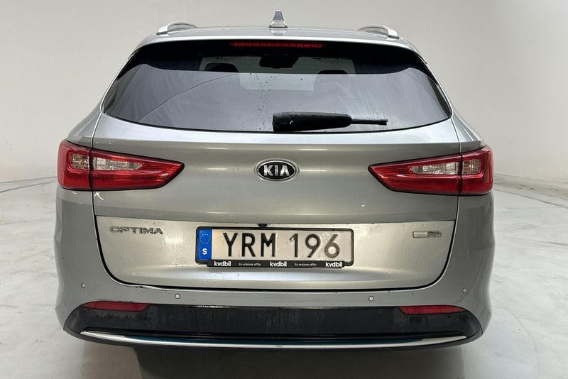Kia Optima bild 5