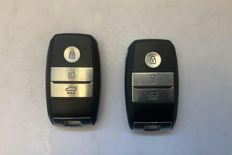 Kia Optima bild 15
