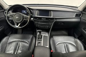Kia Optima bild 8